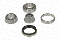 Підшипник роликовий зі змазкою в комплекті