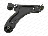[opwp0995p] moog рычаг подвески передней правый