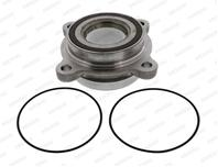 СТУПИЦА КОЛЕСА В СБОРЕ С ПОДШИПНИКОМ