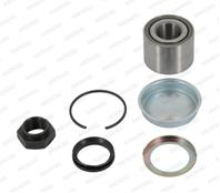 Комплект ступичного подшипника CITROEN C2/C3/PEUGEOT 1007/206 02(барабан)зад.