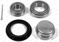 Підшипник роликовий зі змазкою в комплекті