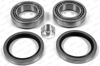 КОМПЛЕКТ ПОДШИПНИКА СТУПИЦЫ