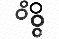 Підшипник роликовий зі змазкою в комплекті