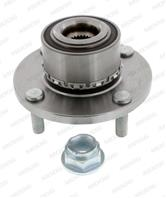 Ступица колеса в сборе с подшипником