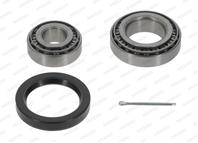 Підшипник роликовий зі змазкою в комплекті