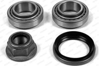 Підшипник роликовий зі змазкою в комплекті