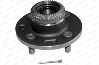 Ступица в сборе с подшипником Ступица в сборе с подшипником