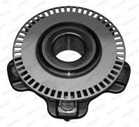 СТУПИЦА КОЛЕСА В СБОРЕ С ПОДШИПНИКОМ