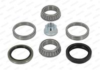 Підшипник роликовий зі змазкою в комплекті