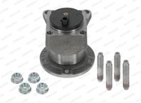 КОМПЛЕКТ ПОДШИПНИКА СТУПИЦЫ