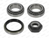 Підшипник роликовий зі змазкою в комплекті