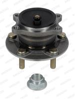 Ступица задняя в сборе