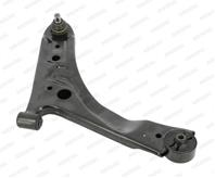 [KIWP5147] Moog Рычаг подвески передней правый