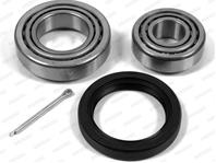 Підшипник роликовий зі змазкою в комплекті