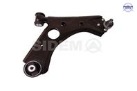 Wahacz, zawieszenie kola