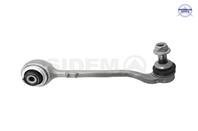 Wahacz, zawieszenie koa