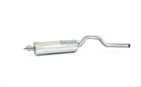 MUFFLER-QUIET-FLOWSS-DOMESTIC-TK(WAL)