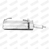 MUFFLER-QUIET-FLOWSS-DOMESTIC-TK(WAL)