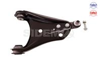 Wahacz, zawieszenie kola