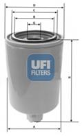 Фильтр UFI 24.039.00 Дизельный