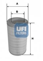 27.688.00_фильтр воздушный! alfa giulietta 1.6d/1