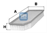 30.152.00_фильтр воздушный! citroen berlingo  peugeot partner 1.6  16v 00&gt