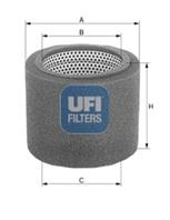 Воздушный фильтр UFI
