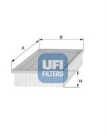 Фильтр воздушный UFI (3094400)