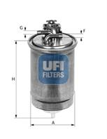 Топливный фильтр