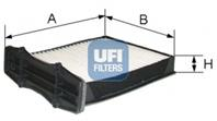 Салонный фильтр 5310500 () ufi
