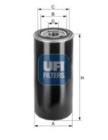 Фильтр UFI 86.005.00 Сервисный
