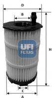 Filtr oleju