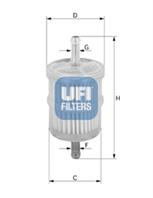 Фильтр топливный