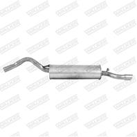 MUFFLER-QUIET-FLOWSS-DOMESTIC-PC(WAL)