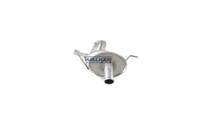 MUFFLER-COMMERCIAL VEHICLE(WAL)