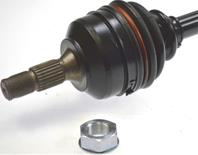 Вал приводной R PSA 308 07- МКПП BE4R
