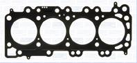10 1456 20_прокладка ГБЦ! Nissan Almera 2.2TD DOHC 00&gt