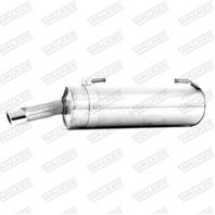 MUFFLER-QUIET-FLOWSS-DOMESTIC-TK(WAL)