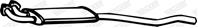 MUFFLER-QUIET-FLOWSS-DOMESTIC-TK(WAL)