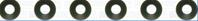 Valve stem gasket/seal set