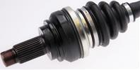 P??o? nap?dowa ty? L 624mm BMW X1 (E84) 2.0/2.0D 03.09-06.15