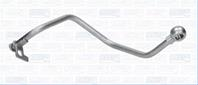 Turchocharger lubrication hose
