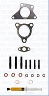 Turbocharger assembly kit