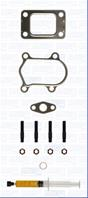 Turbocharger assembly kit