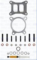 Turbocharger assembly kit