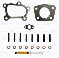 Turbocharger assembly kit