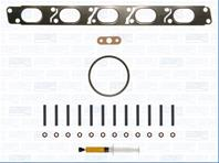 Turbocharger assembly kit