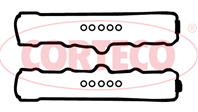 Комплект прокладки клапанной крышки CORTECO (комби
