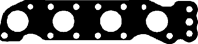 Прокладка выпускного коллектора