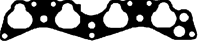 Прокладка впускного коллектора Honda Civic 1.5-1.6 mot.D 95-01